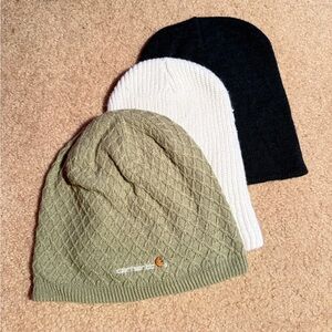 3 Unisex Beanie’s!